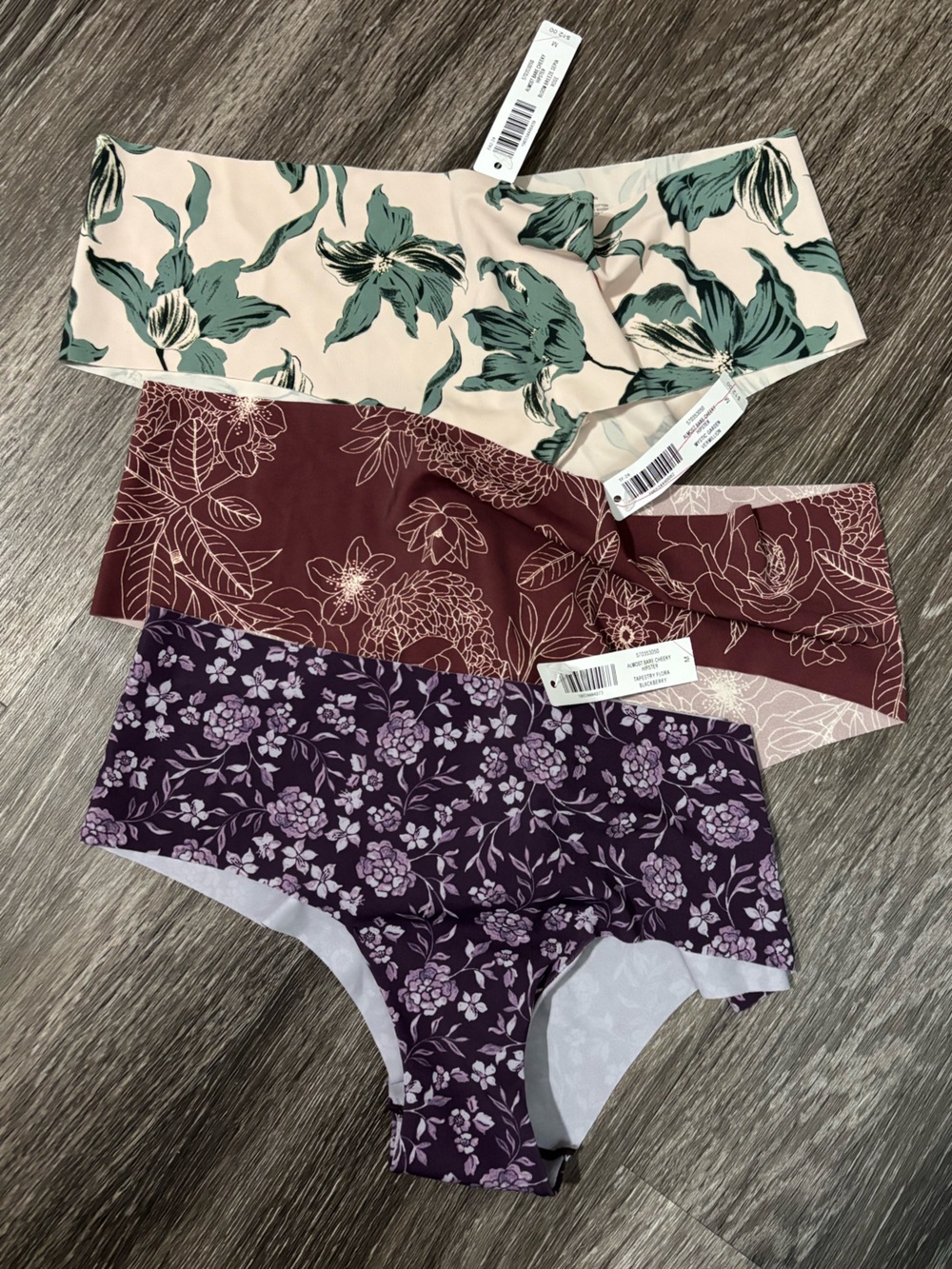 Soma Almost Bare Cheeky Hipster 3 pack